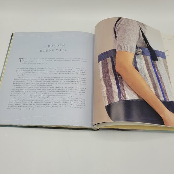 Faith Hope Love Knitting Celebrating the Gift of Knitting 20 Beautiful Patterns - Picture 13 of 16